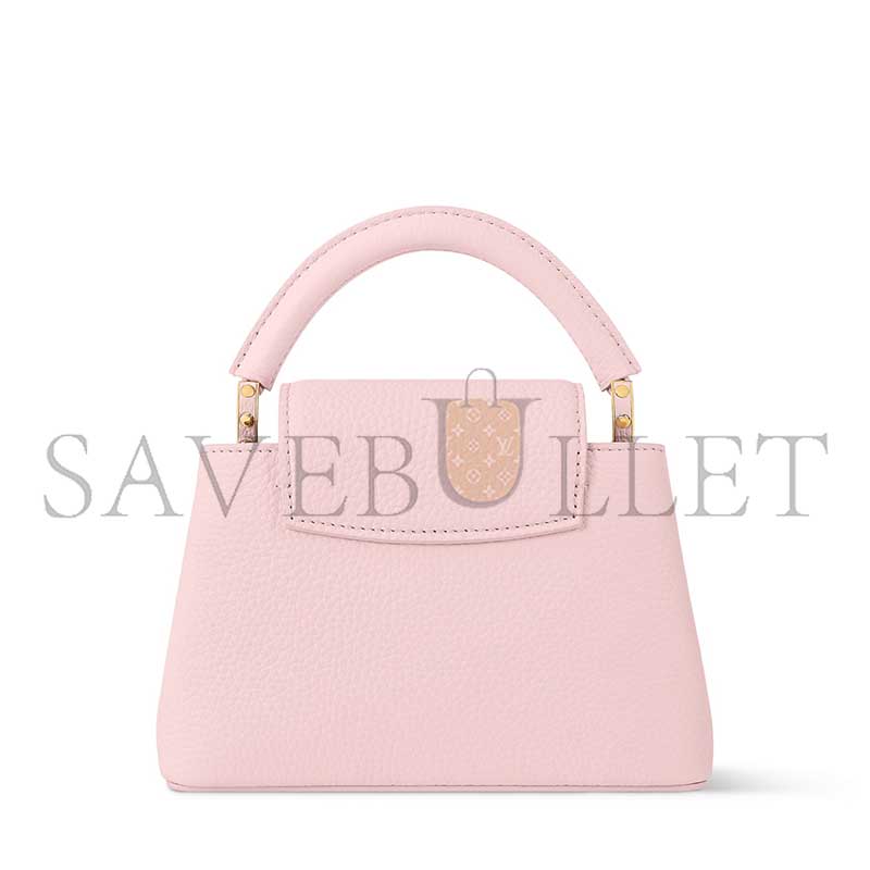 LOUIS VUITTON CAPUCINES MINI M27309 (21*13.6*8cm) 